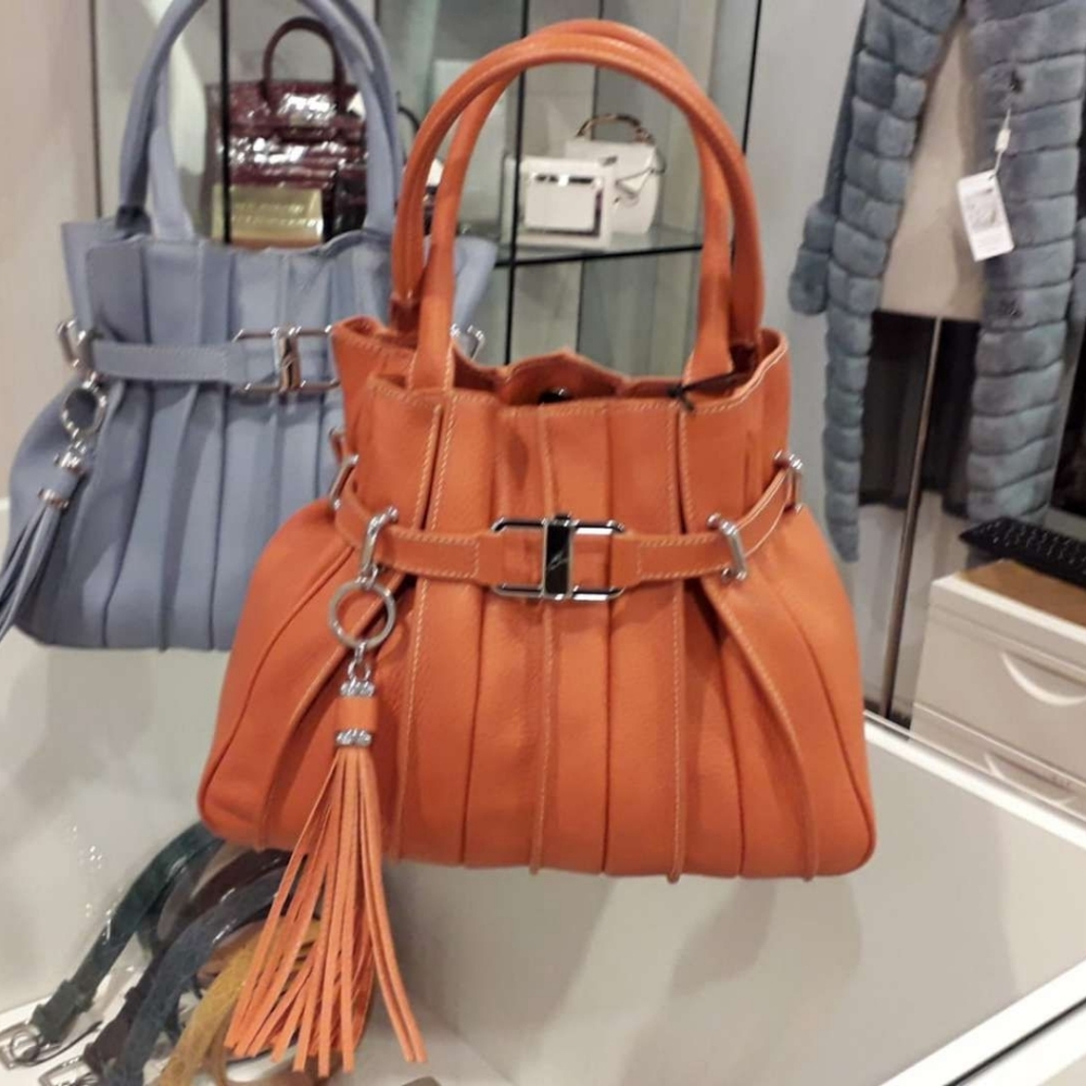 Brand new Buti Handbags Handmade in Italy